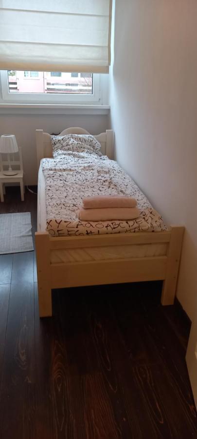 Na Lesnej Apartment Ковари Екстериор снимка