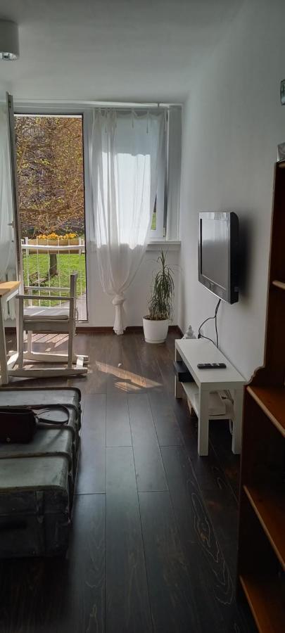 Na Lesnej Apartment Ковари Екстериор снимка
