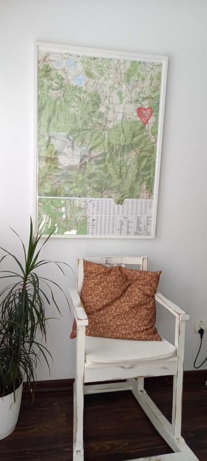 Na Lesnej Apartment Ковари Екстериор снимка